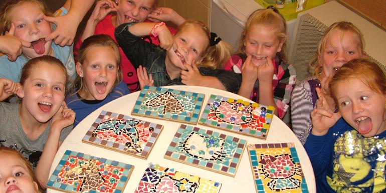 Kinderfeestje als je er echt even helemaal uit wilt voor je kinderfeestje