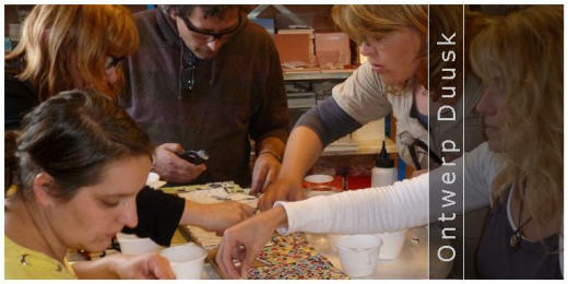 Als tijdens eens teambuilding in Amersfoort de
		Ambiance goed is waarbij je je op je gemakt voelt, zullen de collega's gemakkelijk met elkaar praten.