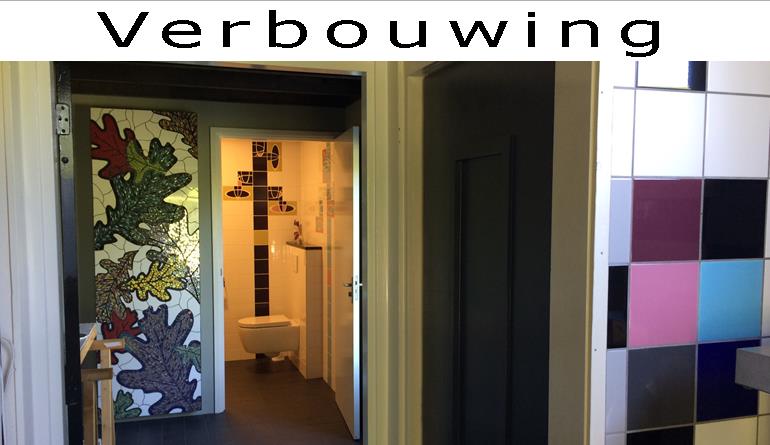 Verbouwing Toilet